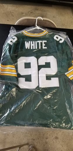NEW GREEN BAY JERSEY SIZE 50