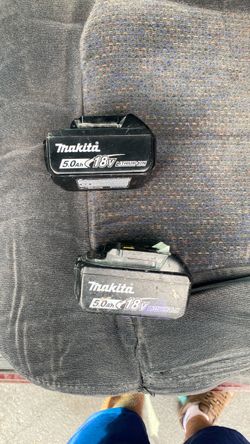 Makita batteries