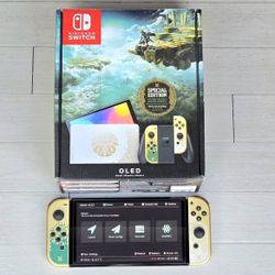 Nintendo Switch OLED