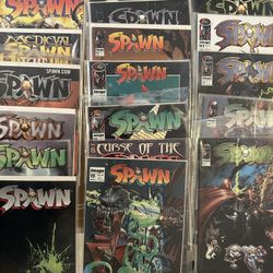 Comic Book Tons 