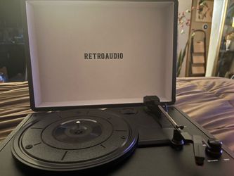 Record player