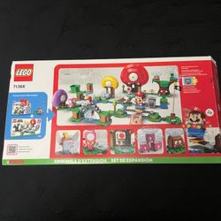 SUPER MARIO LEGO SET