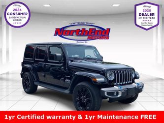 2022 Jeep Wrangler 4xe