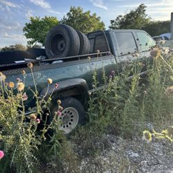 1997 Chevrolet C/K 3500