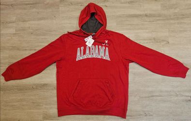 Alabama Crimson Tide Official NCAA Men's XL Hoodie
