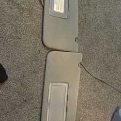 Sun Visors
