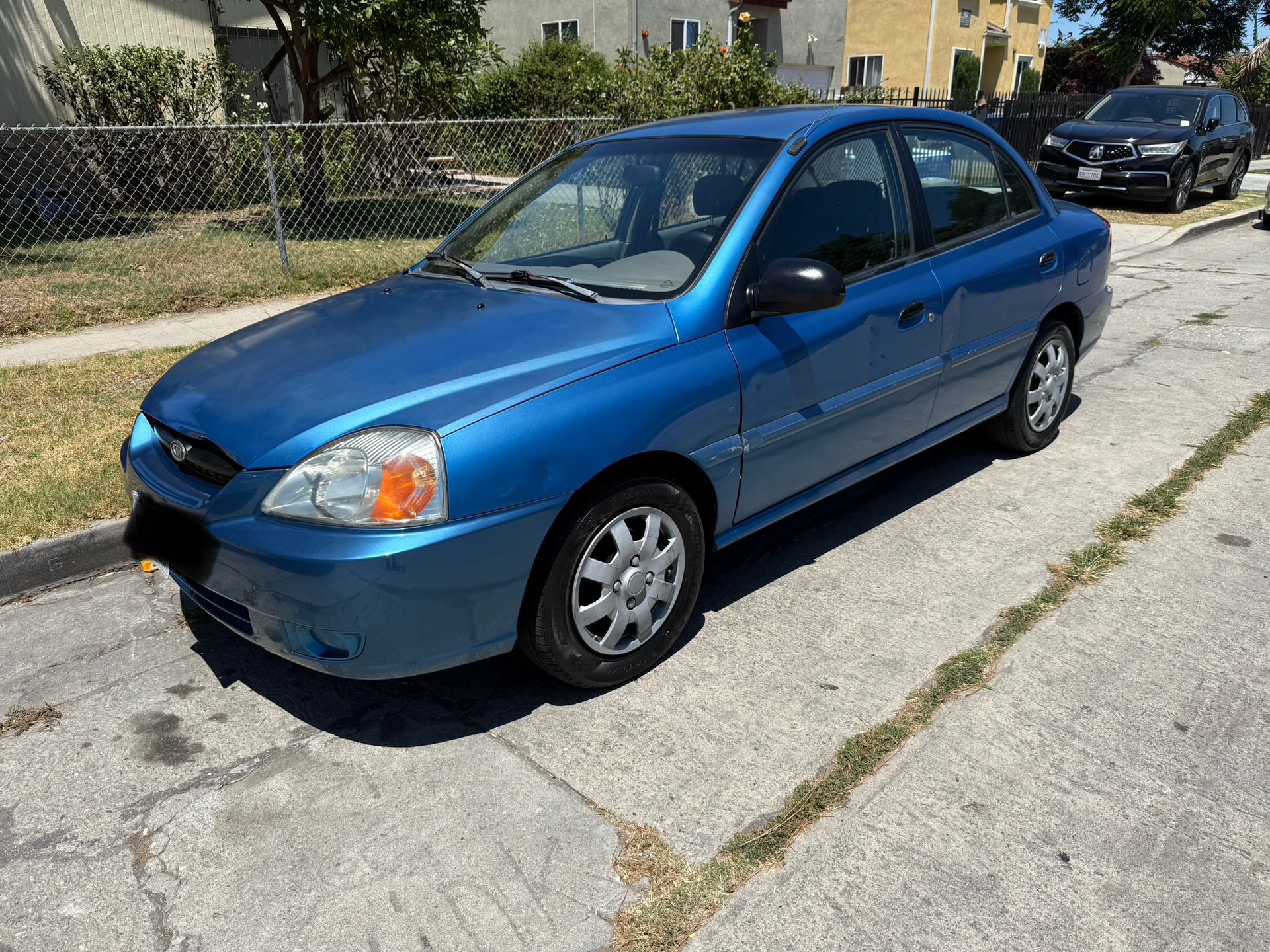 2005 KIA Rio