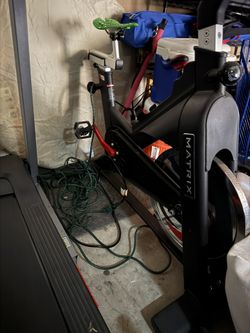 Exercise bike