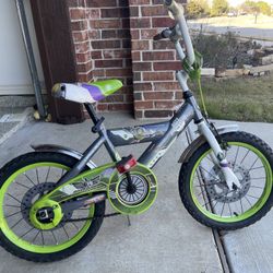 Toy story clearance bike 16 inch