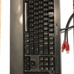 Gaming Keyboard - Corsair K70