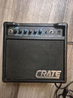 Craze Guitar Amplifier