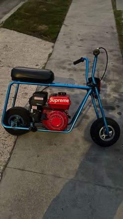 Mine bike like new