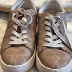Coach shoes