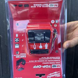 Customer Reviews for Milwaukee M18 18-Volt Lithium-Ion 175-Watt Powered Compact Inverter with 5.0 Ah Battery and Charger 