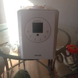 Hybrid Ultrasonic Humidifier