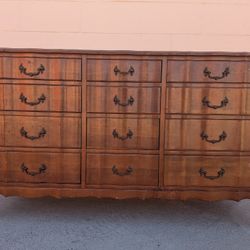 Vintage Dresser 
