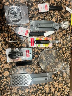 Kitchen Gadgets