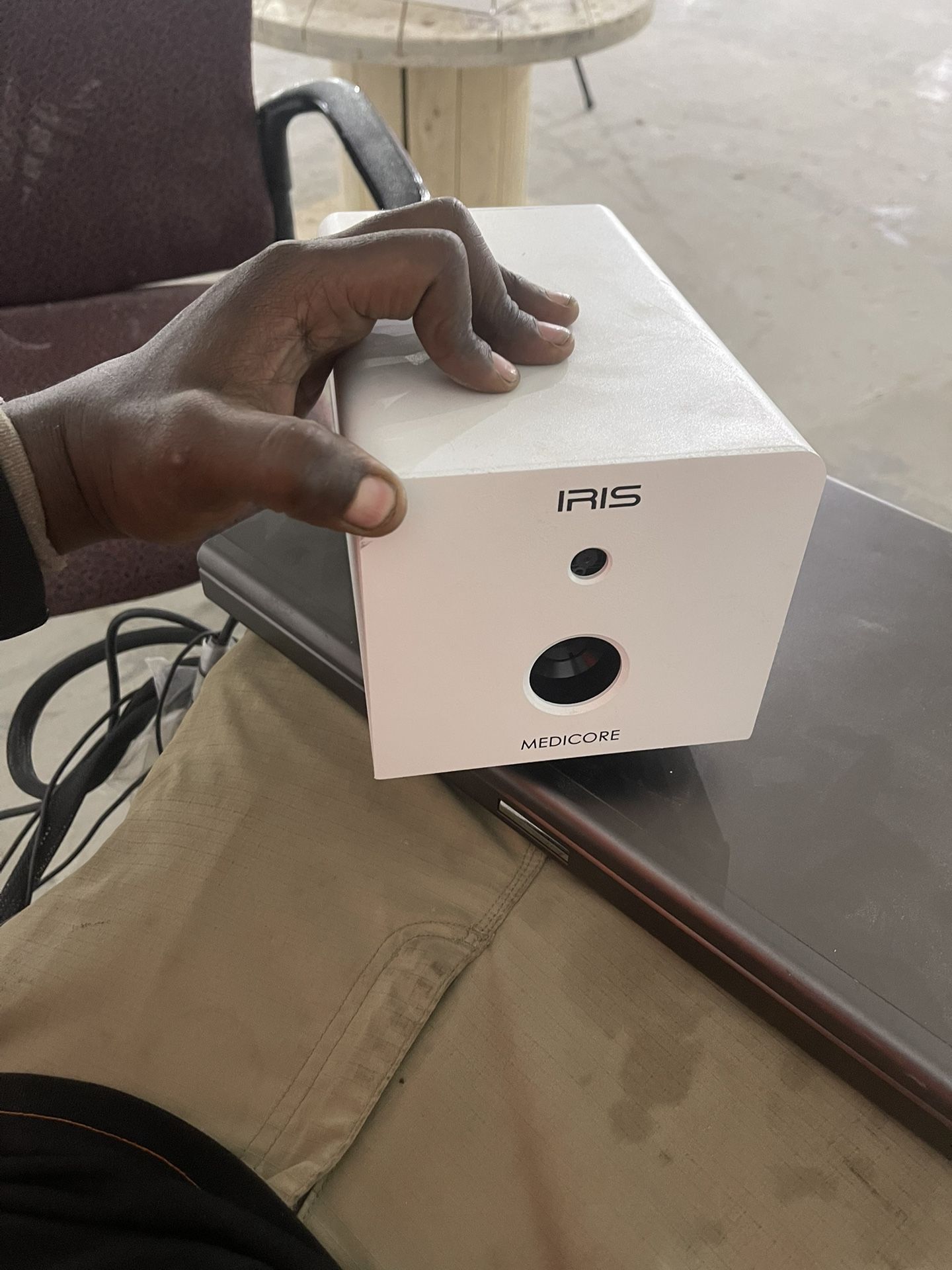 I’m Selling My Dell Laptop And I’m Selling My Construction Camera
