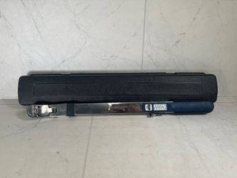 Snap-On TQFR250EMB Dial-Type Torque Wrench (A1G011258)
