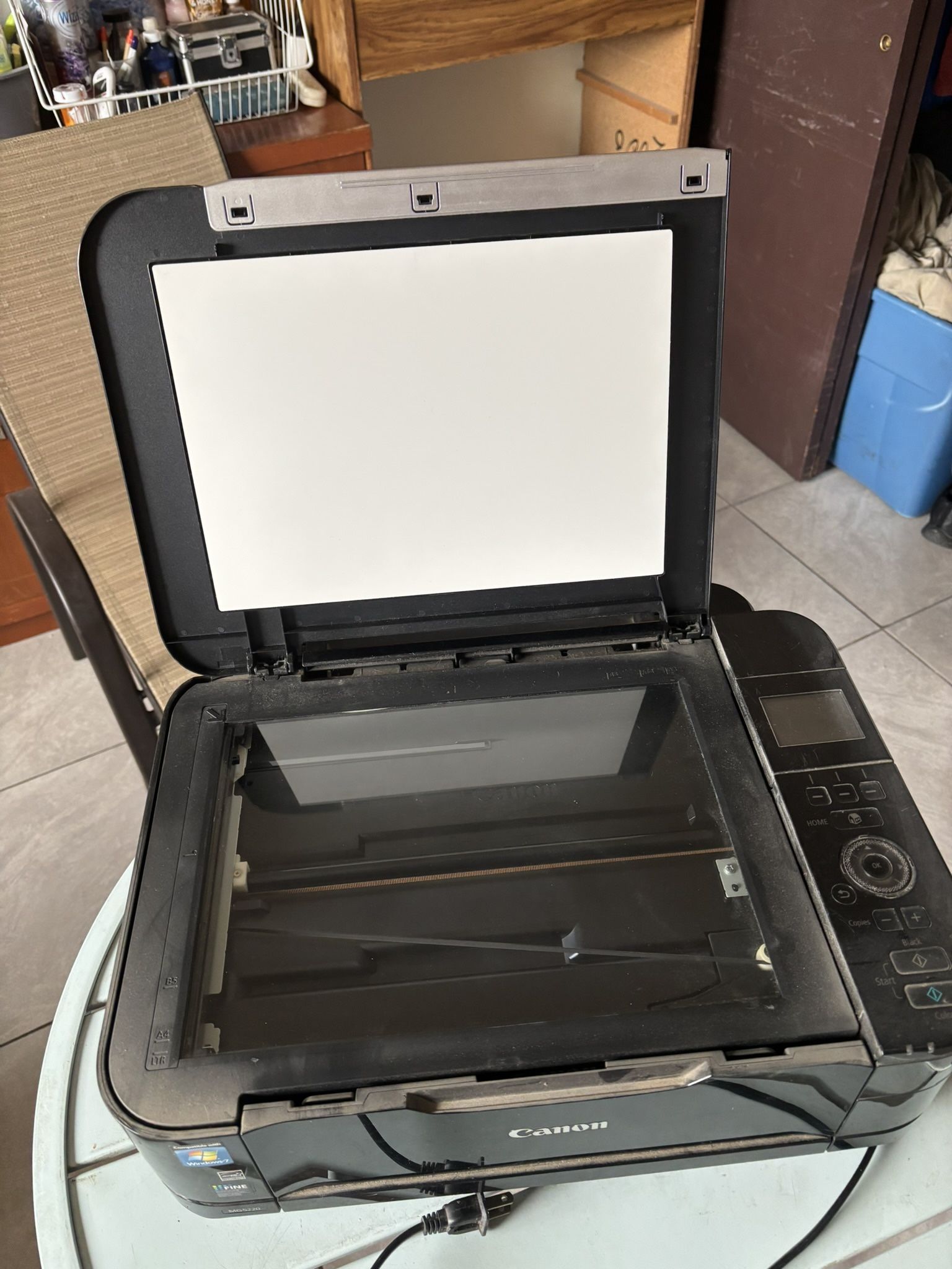 Printer with Wi-Fi