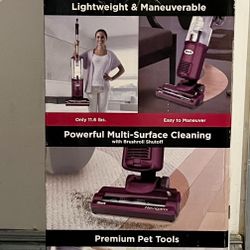 Shark Vacuum