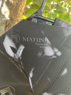Wetsuit Matuse XL 3/2 Hoplite - worn once