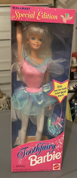 New Tooth Fairy Barbie