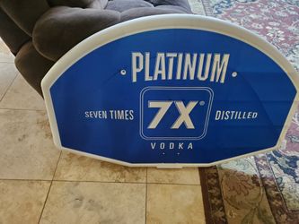 Platinum Basketball Hoop Set 