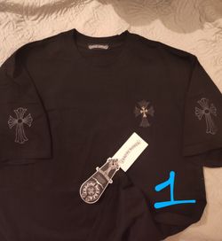 Chrome Hearts (XL)