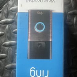 Ring doorbell ( Brand new) 