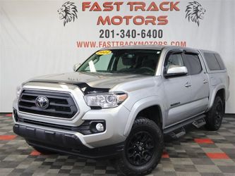 2022 Toyota Tacoma