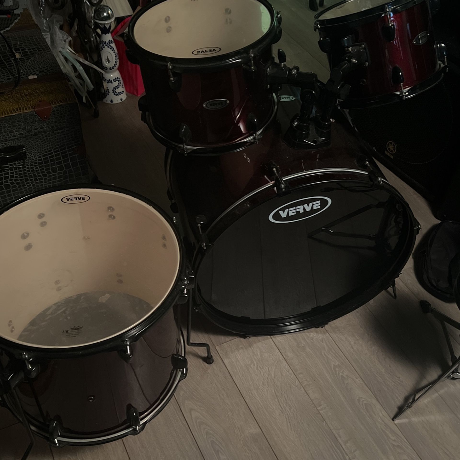 Verve Drums