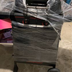 Mega master BBQ Grill