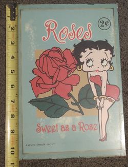 Betty Boop