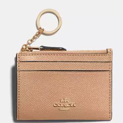 Coach Mini Skinny ID Case