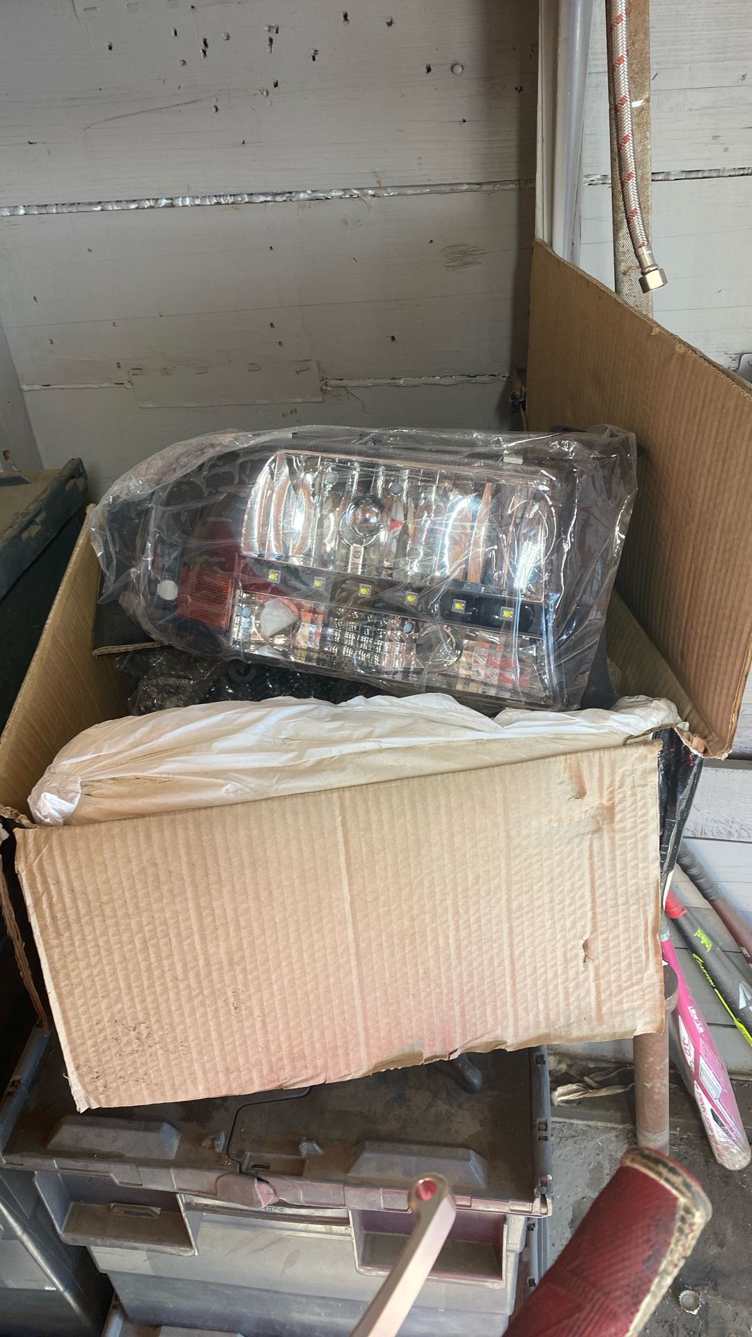 Headlights Brand New Never Used