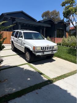 1995 Jeep Grand Cherokee