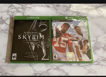 Xbox one games