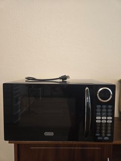 sunbeam microwave