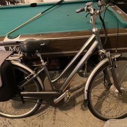 Electric/hybrid Women's Twist Freedom DX W