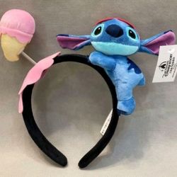 Cute Disney Park Stitch Headband