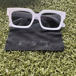 Off White Sunglasses 