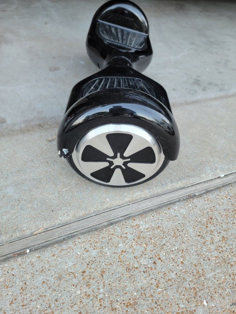 Hover-1 Ultra Hoverboard - Black