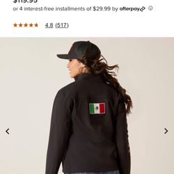 Ariat Mexico sweater