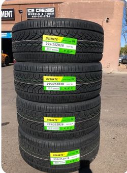 (contact info removed) TIRES
