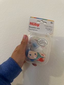 Nuby breathe-eez
