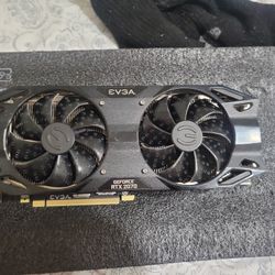 EVGA GeForce RTX 2070 Super