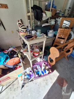 Garage Sale Saturday Nov 8th