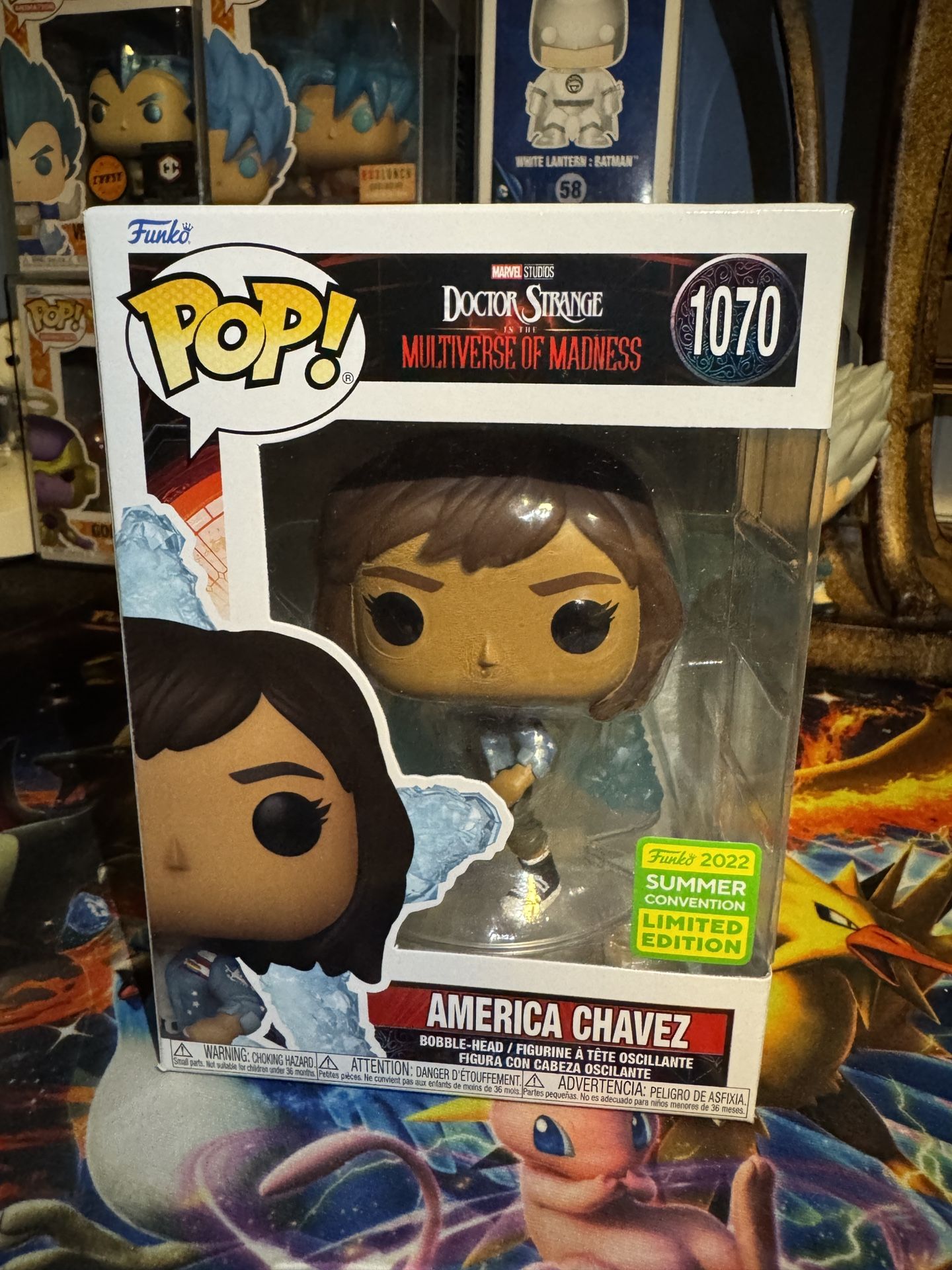 America Chavez Funko Pop #1070
