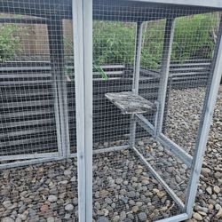 Outdoor Cat Cage Enclosure - Playpen